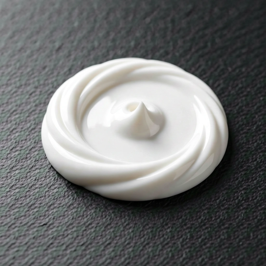 Cream texture