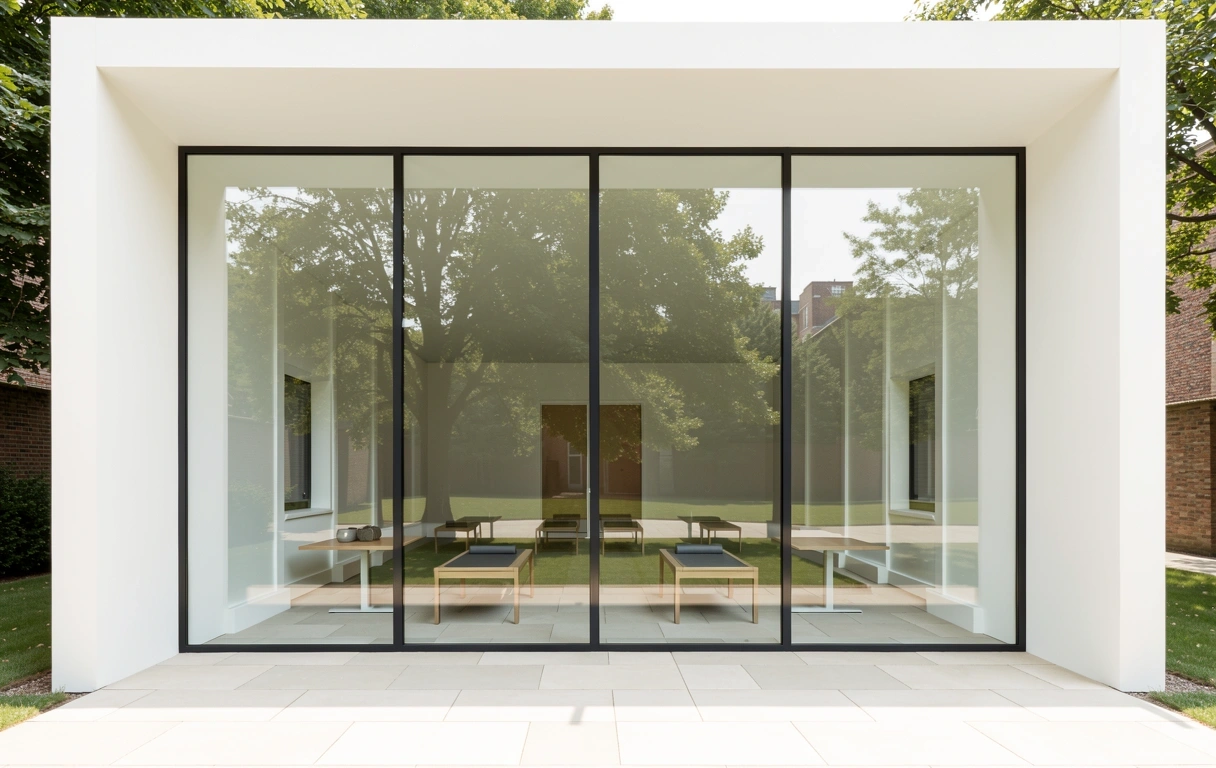 Movement & Vitality Studio Exterior